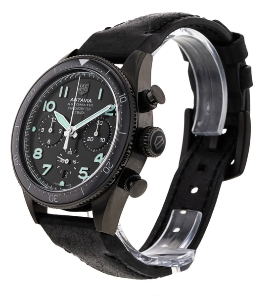 Tag Heuer Autavia CBE511C